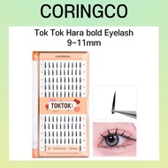 [CORINGCO] Tok Tok Hara bold Eyelash 9~11mm