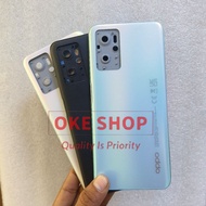 Casing Housing Back Cover OPPO A96 CPH2333 Backdoor + Bezzel Kesing Tutup Belakang