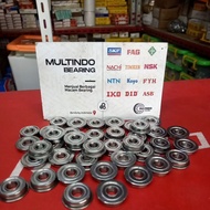 FLANGE Bearing F 695 ZZ 5Bu13Bu4 KBI PREMIUM ORIGINAL