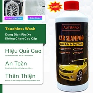 Dung Dịch Rửa Xe Một Chạm Bọt Tuyết CAR SHAMPOO 650ML - 1L - 5L Rửa Xe Máy Ô Tô Chăm Sóc Bề Mặt Hiệ