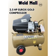 2.5HP EUROX GOLD COMPRESSOR