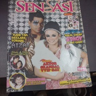 majalah sensasi tahun 2010