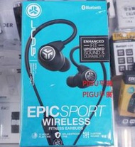 缺貨 JLab Epic Sport 黑色 藍芽耳機 耳機 正台灣公司貨保固1年 到店可試聽 另售SOL LG SONY