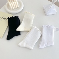 Set Tất Nữ Cu Te - Tất Cổ Cao Set 10 Đôi Cổ Bèo Vớ Nữ cute Hàn Quốc Giá Rẻ TAT34