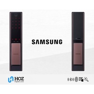 Samsung / 5-In-1 Push-Pull Digital Door Lock / SHP-DP738 | Hoz Digital Lock