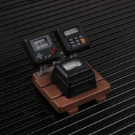 Cute Keycap,Custom 3D Keycap ESC Key R4 Profile Shine-through Keycap for Mechanical Keyboard,Retro M