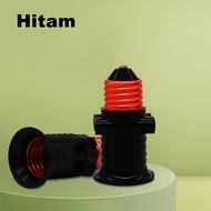 Fitting Lampu Kombinasi Colok / Fitting kombinasi + Colokan E27