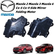 Mazda Cx-5 Cx-9 Side Mirror Folding Motor