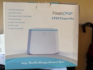 呼吸機消毒機FreshCPAP CPAP Cleaner Pro（Q8）｜UV LED + 臭氧｜3種消毒模式｜活性碳除味