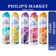 GLADE Aerosol 350 ML