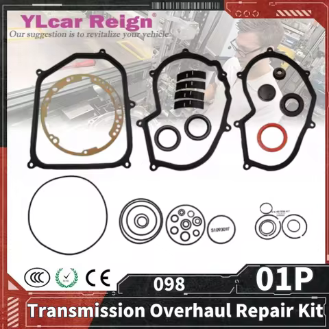 01P 098 Automatic Transmission Overhaul Rebuild Kit Repair Kit For VW T4 EUROVAN SHARAN Car Parts Ca