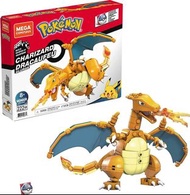 Mega Construx Pokemon Charizard 噴火龍