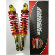 ABSORBER SYM E BONUS / BONUS 110 / SPORT BONUS 110 / SPORT RIDER 125i ADJUSTABLE ABSORBER - RED