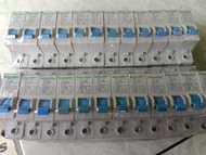 Mcb 1 phase Schneider PLN asli barang second