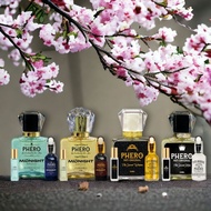 PERFUME BY PATI ORIGINAL PHERO / MIDNIGHT / DEA BLEND / PHEROMONE / PHERO ESSENCE / PHERO PRIME / MX