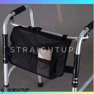 Multifunctional Wheelchair Organizer Hanging Bag Leisure Chair Bag