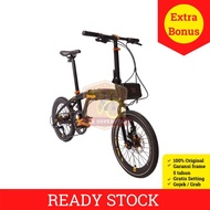 produk Sepeda Lipat 20 Inch Pacific Noris Pro Alloy 8 Speed Cakram
