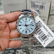100% ORIGINAL CASIO MTP-1302PE-2AV ANALOG GENTS/LADIES WATCH