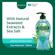 Palmolive Aroma Sensations Sea Mineral Massage Shower Gel 750ml