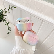 marble cover airpods pro case soft casing earpods shell girl