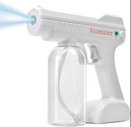 實體店鋪(🈹🈹🈹限今日特價$188) Outdoor Indoor Steam Gun, Handheld Rechargeable Nano Atomizer 27oz Large Capacity
