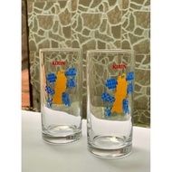 Used Ki-rin To-hoku cups (2 pieces) capacity 195ml