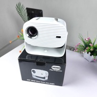 Funfoox Veno HD 720p LCD Projector Android Projector