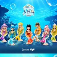 Mermaid Figure Island Bjd Blind Box Cute Handmade Gift For Girls