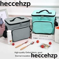 HECCEHZP Insulated Lunch Bag, Picnic Travel Bag Cooler Bag, Thermal Tote Box  Cloth Lunch Box Adult Kids