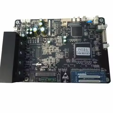 XP600 head board Single head board double head board KC Black