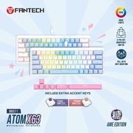 Fantech Mechanical Keyboard X63 MK611