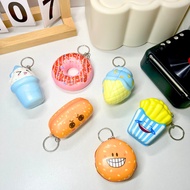 squishy Keychain Soft Cute Fragrant Assorted Mini Per 1 Piece.