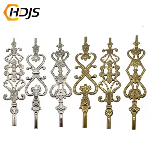 304 Stainless steel luxury staircase handrail railing column villa penthouse penthouse fence balcony