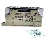 omron G6d-f4b DC24V Terminal Socket Relay 24VDC 5A W/(4Pcs) G6d-1A-ASI-24VDC 5VDC 12vdc G6d-f4b