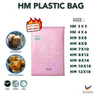 HM Plastic Bag (300g/500g)