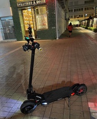 電動滑板車Kaabo Mantis 10 60V 雙驅動