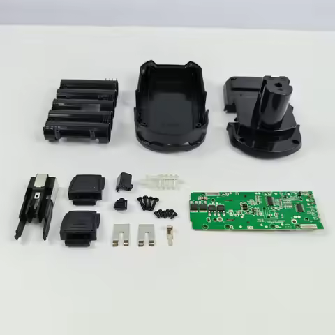 P108B 5*18650 Battery Plastic Case Charging Protection Circuit Board PCB For RYOBI 18V 9Ah P103 BPL-