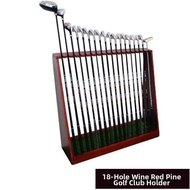 B·C·GOLF | Golf Club Storage Rack for Club Display
