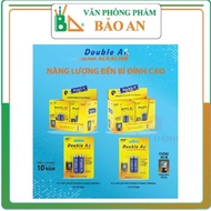 Double A Super Alkaline Battery. AA Batteries, AAA Batteries
