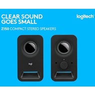 Logitech Z150 | Z313 | Logitech Z407 Bluetooth Computer Speakers with Subwoofer and Wireless Control