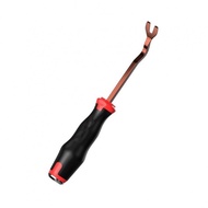 Trim Panel Clip Alloy Steel 58-62HRC Knockable End Ergonomic Contoured Handle