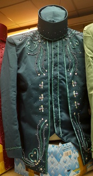 Rianty Kebaya Beskap Pengantin Model Terbaru Baju Akad Nikah Pengantin Pria Beskap Satin