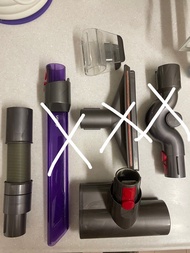 Dyson slim v10 配件