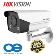 HIKVISION DS-2CD2T27G3E-L Network 2MP ColorVu Fixed 4MM Lens Bullet IP Camera
