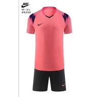 Jersey Futsal Setelan Nike Pink Size L