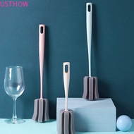 USTHOW Cup Brush Practical Mug Bottle Bar Tool Sponge Home Kitchen Gadgets