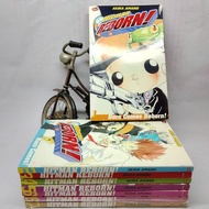 Hitman Reborn Comic Extract