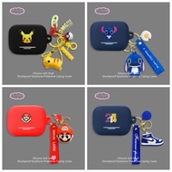 for Baseus Bowie MP1 Cover Silicone Earphone Shell Shockproof Headphone Protective Casing Cover Anti