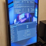 27"Asus 4K PB27UQ backlight 16：9 Monitor