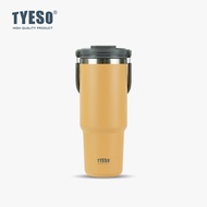 TYESO TS-8826-TS8830 600/750/900/1050/1200ml 304 Stainless Steel Tyeso Tumbler Insulated Thermos Fla